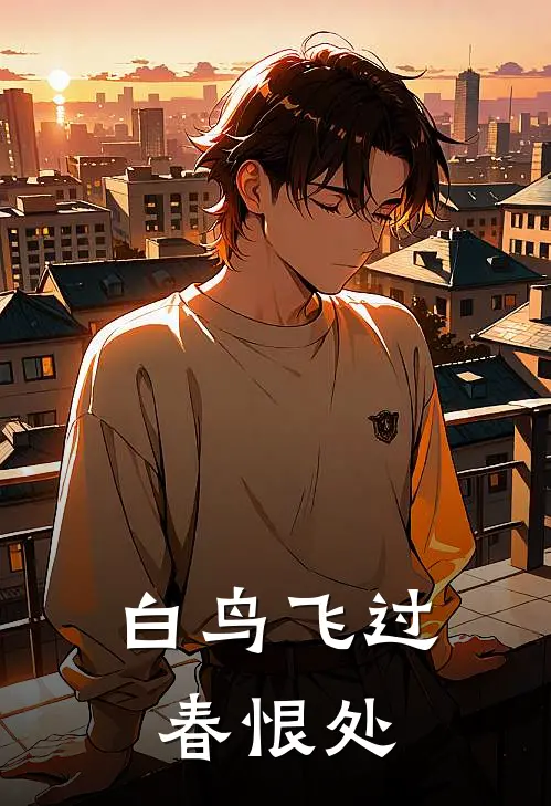 白鸟飞过春恨处