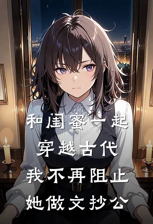 和闺蜜一起穿越古代，我不再阻止她做文抄公