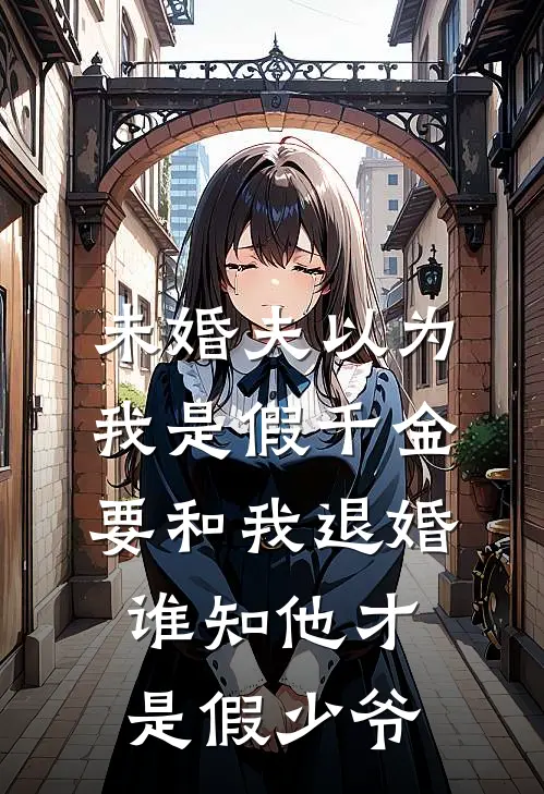 未婚夫以为我是假千金要和我退婚，谁知他才是假少爷
