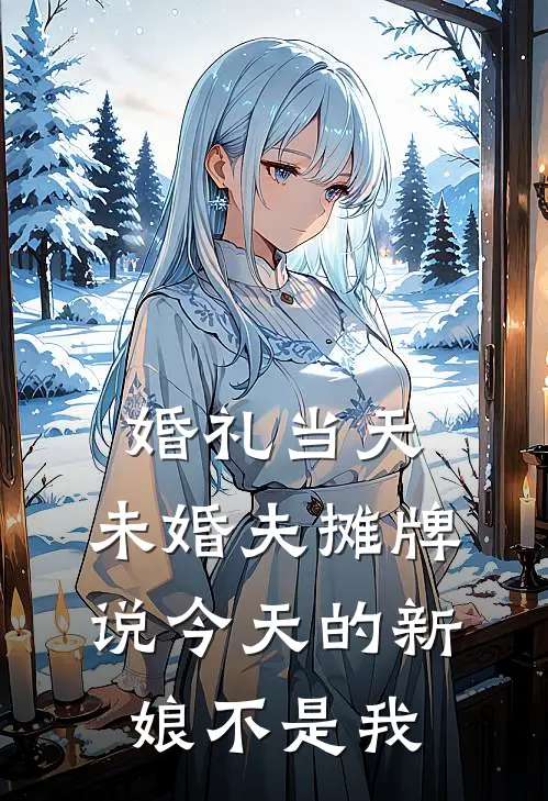 婚礼当天，未婚夫摊牌说今天的新娘不是我