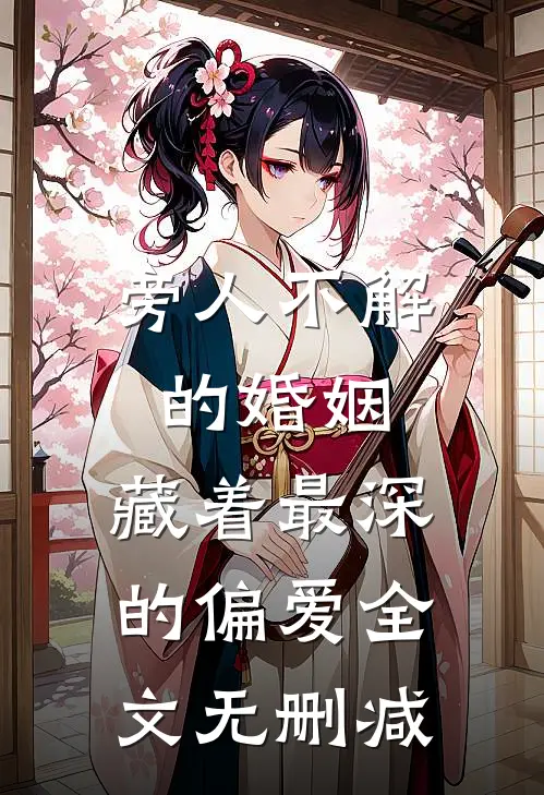 旁人不解的婚姻，藏着最深的偏爱全文无删减