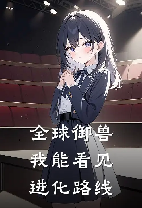 全球御兽：我能看见进化路线
