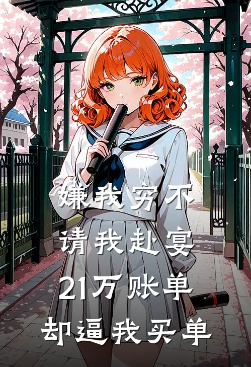 嫌我穷不请我赴宴，21万账单却逼我买单