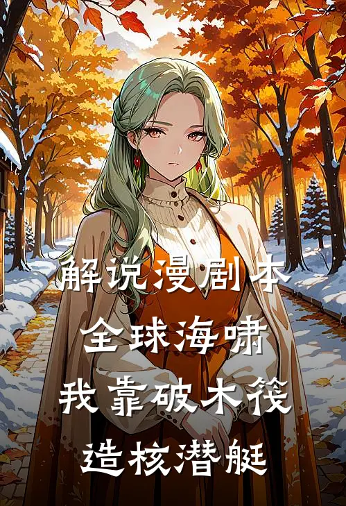 解说漫剧本全球海啸：我靠破木筏造核潜艇