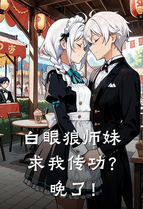 白眼狼师妹求我传功？晚了！