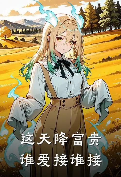 这天降富贵，谁爱接谁接