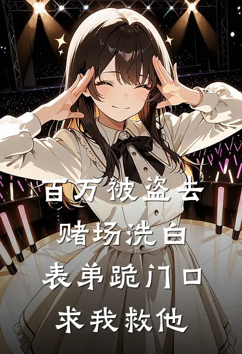 百万被盗去赌场洗白，表弟跪门口求我救他