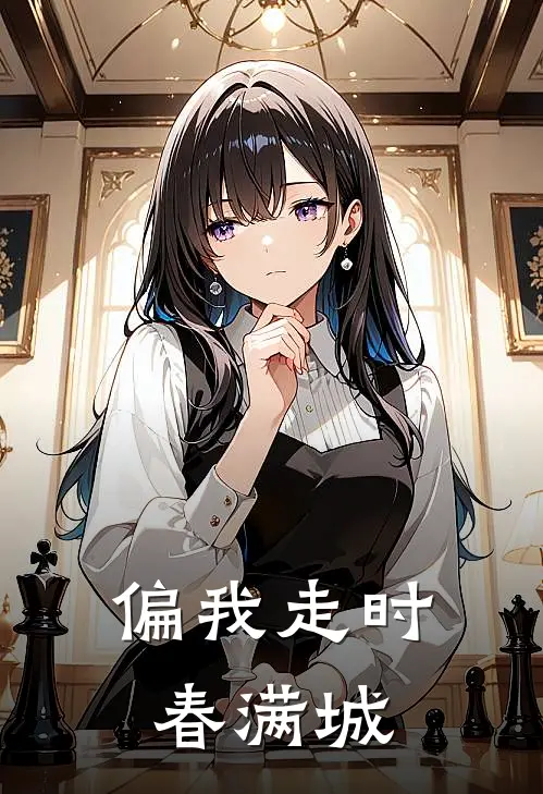 偏我走时春满城