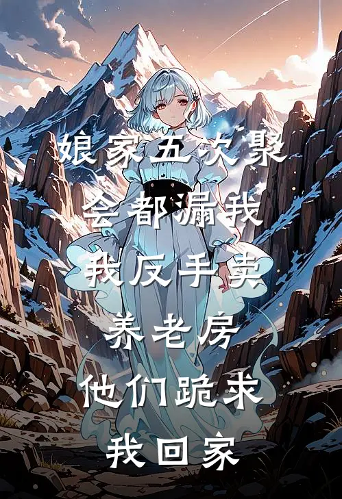 娘家五次聚会都漏我，我反手卖养老房，他们跪求我回家