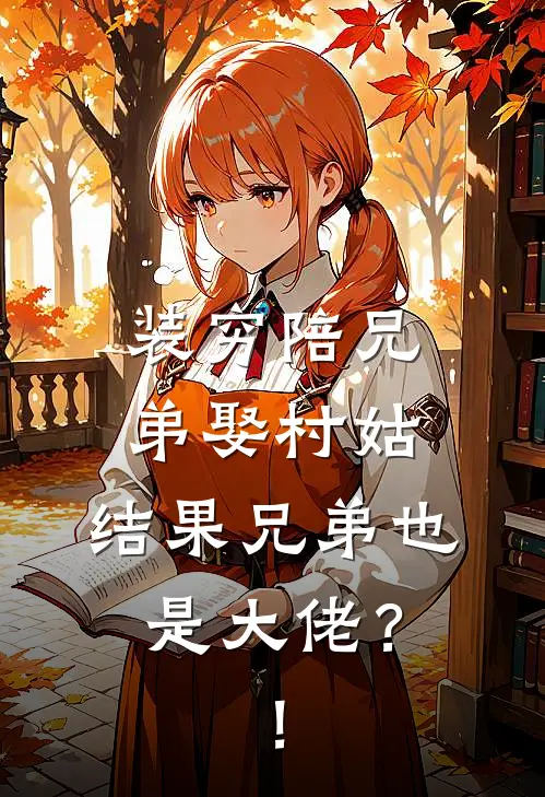 装穷陪兄弟娶村姑，结果兄弟也是大佬？！