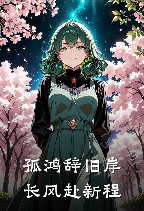 孤鸿辞旧岸，长风赴新程