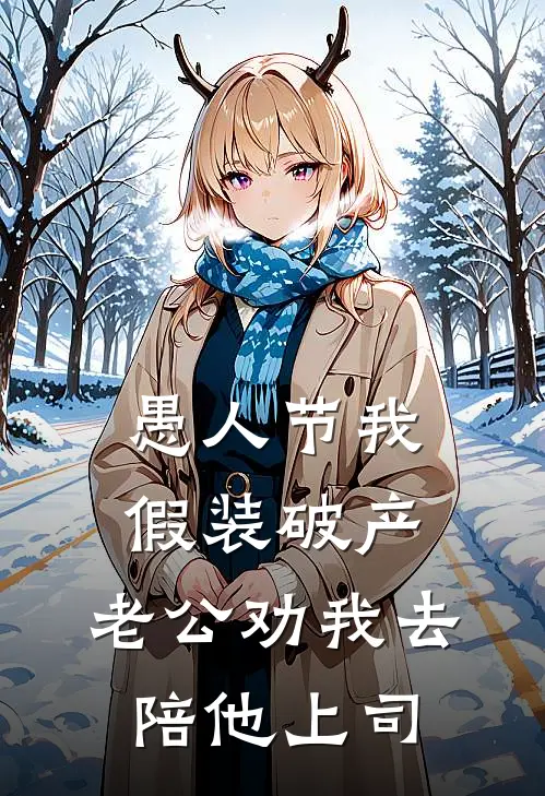 愚人节我假装破产，老公劝我去陪他上司