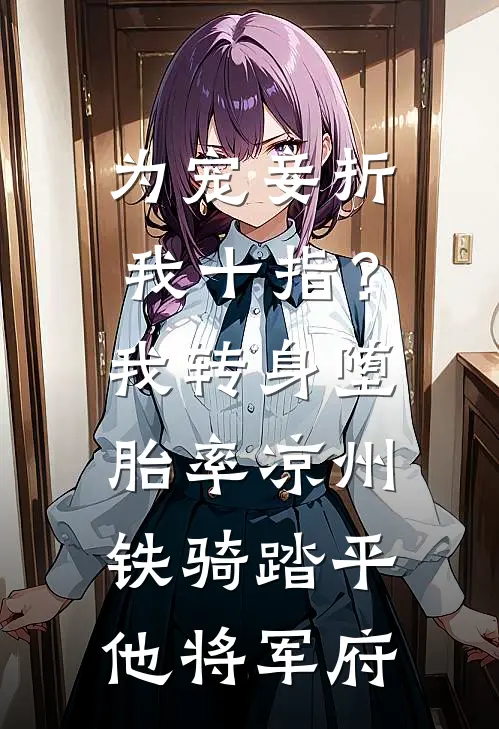 为宠妾折我十指？我转身堕胎，率凉州铁骑踏平他将军府