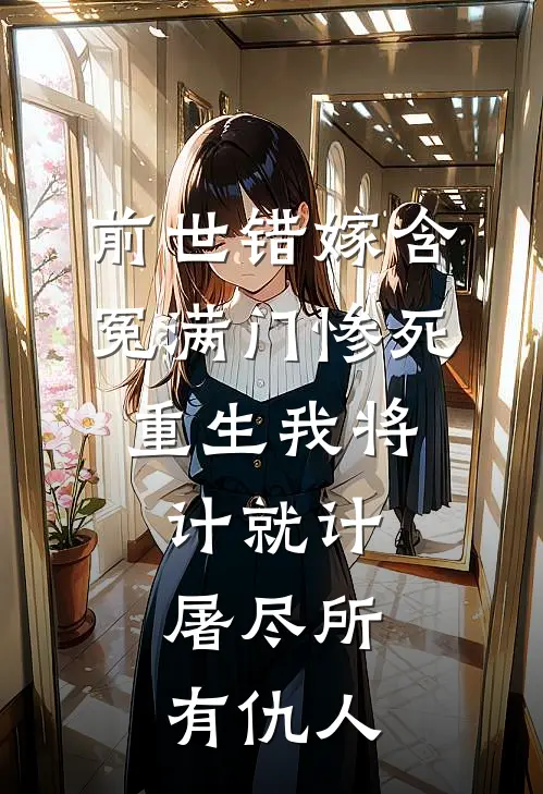 前世错嫁含冤满门惨死，重生我将计就计，屠尽所有仇人