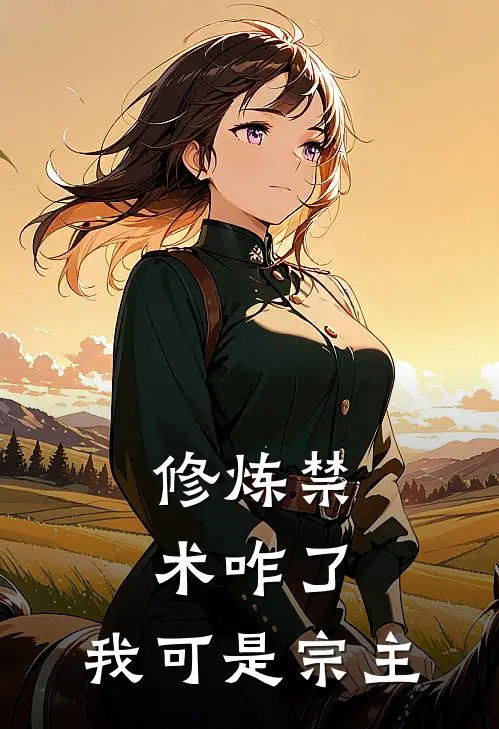 修炼禁术咋了，我可是宗主