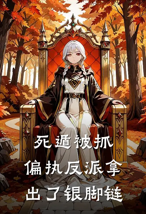 死遁被抓，偏执反派拿出了银脚链