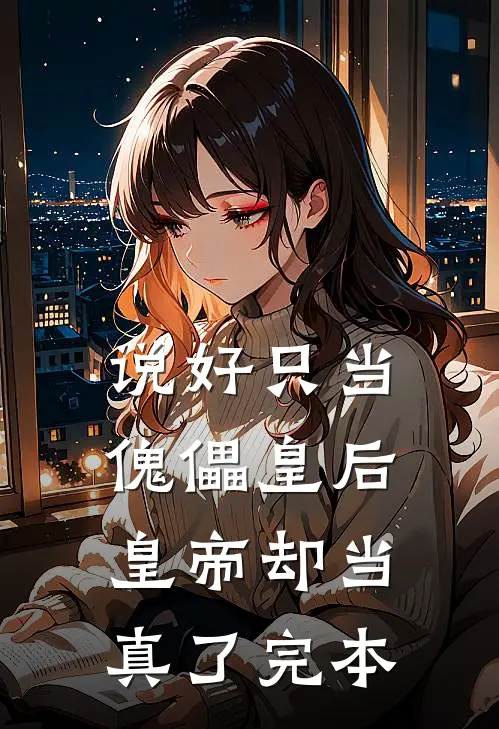 说好只当傀儡皇后，皇帝却当真了完本