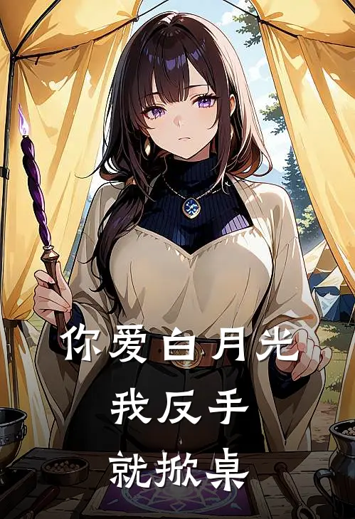 你爱白月光，我反手就掀桌
