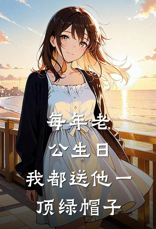 每年老公生日，我都送他一顶绿帽子