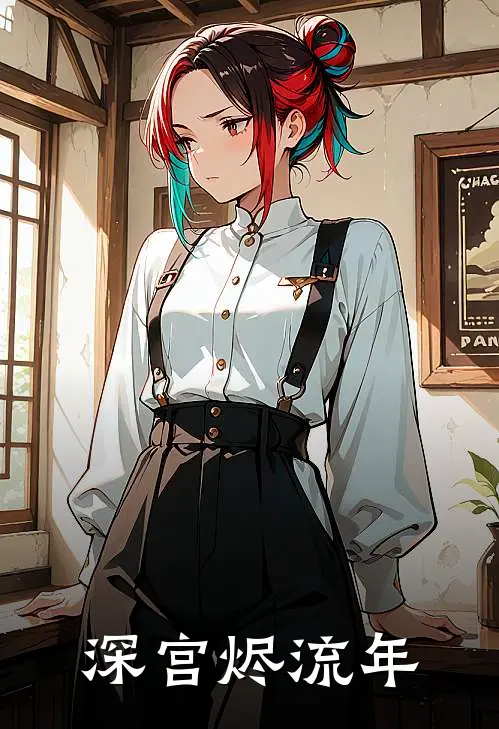 深宫烬流年
