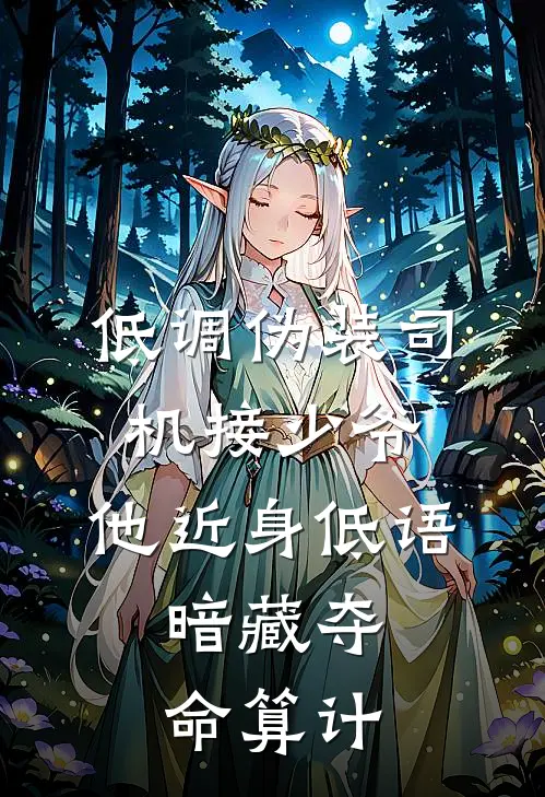 低调伪装司机接少爷，他近身低语，暗藏夺命算计