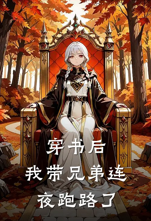 穿书后，我带兄弟连夜跑路了