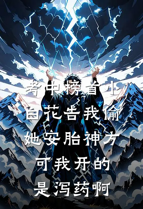 考中榜首小白花告我偷她安胎神方，可我开的是泻药啊