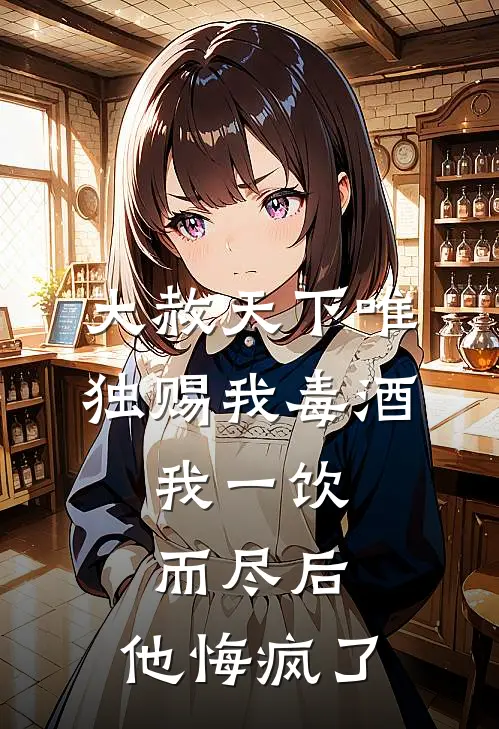 大赦天下唯独赐我毒酒，我一饮而尽后，他悔疯了