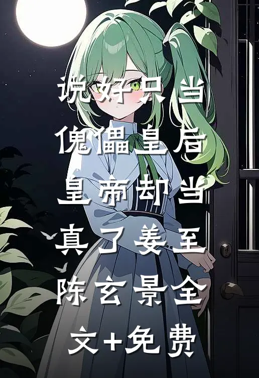 说好只当傀儡皇后，皇帝却当真了姜至陈玄景全文+免费
