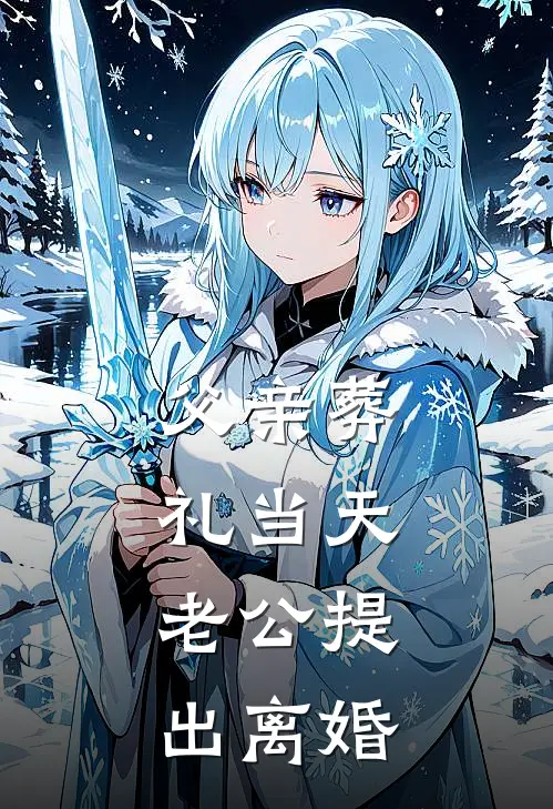 父亲葬礼当天，老公提出离婚