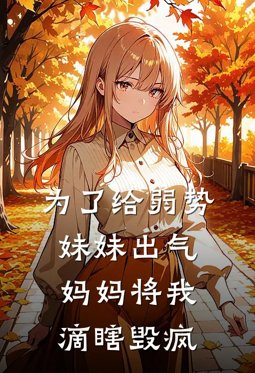 为了给弱势妹妹出气，妈妈将我滴瞎毁疯