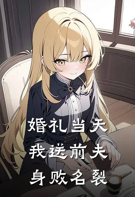 婚礼当天，我送前夫身败名裂