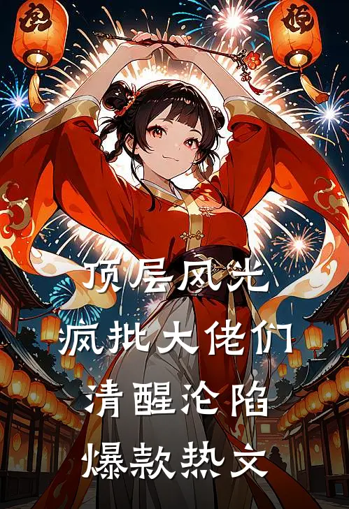 顶层风光：疯批大佬们清醒沦陷爆款热文