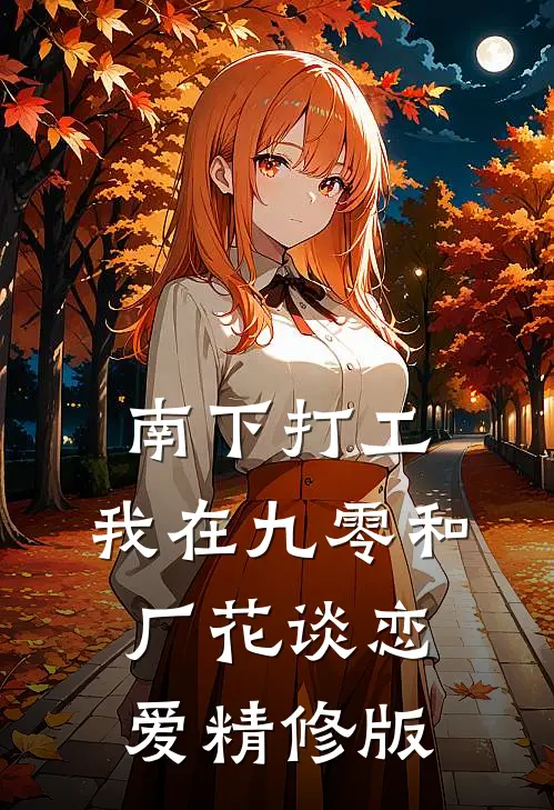 南下打工，我在九零和厂花谈恋爱精修版