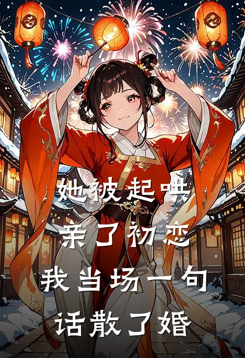 她被起哄亲了初恋，我当场一句话散了婚