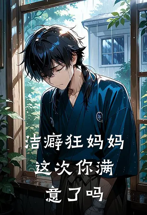 洁癖狂妈妈，这次你满意了吗