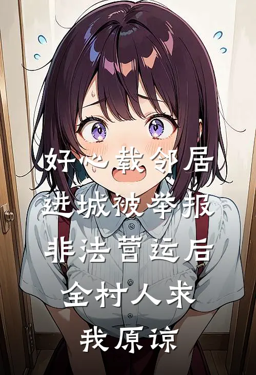 好心载邻居进城被举报非法营运后，全村人求我原谅
