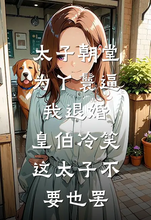 太子朝堂为丫鬟逼我退婚，皇伯冷笑：这太子不要也罢