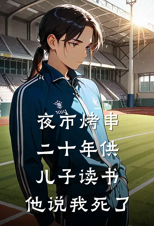 夜市烤串二十年供儿子读书，他说我死了