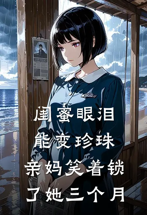 闺蜜眼泪能变珍珠，亲妈笑着锁了她三个月