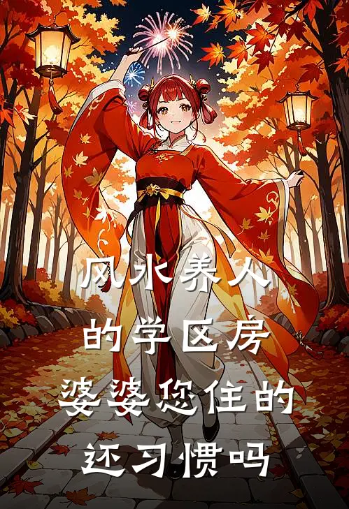 风水养人的学区房，婆婆您住的还习惯吗