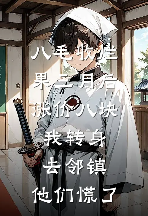 八毛收烂果三月后涨价八块，我转身去邻镇，他们慌了