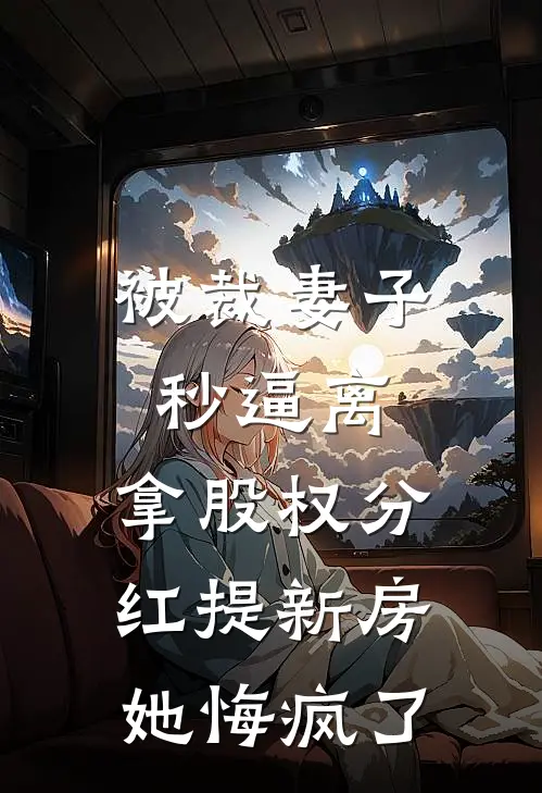 被裁妻子秒逼离，拿股权分红提新房，她悔疯了