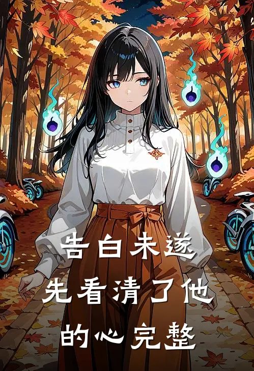 告白未遂，先看清了他的心完整
