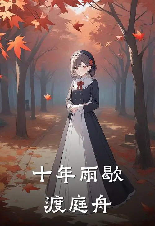 十年雨歇渡庭舟