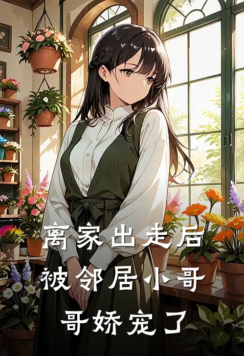 离家出走后被邻居小哥哥娇宠了