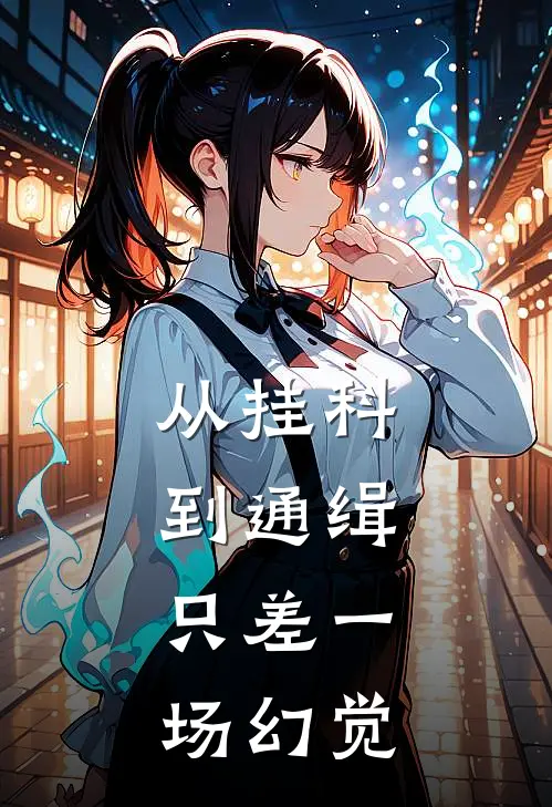 从挂科到通缉，只差一场幻觉