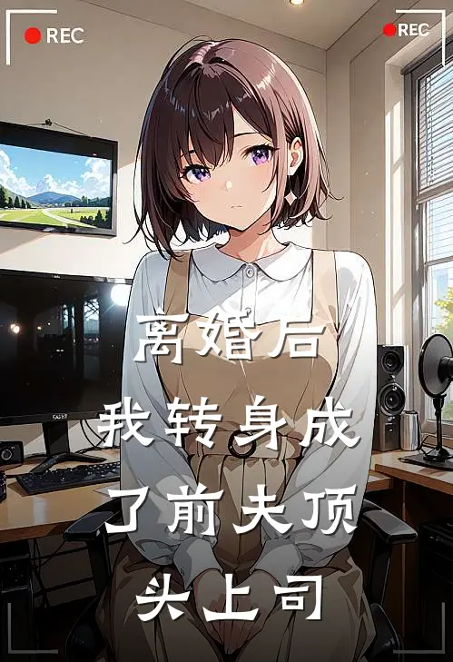 离婚后，我转身成了前夫顶头上司