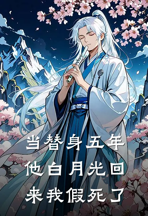 当替身五年，他白月光回来我假死了