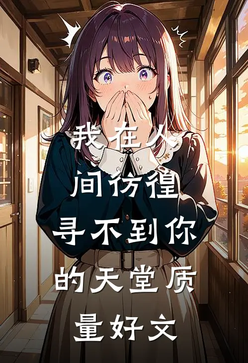 我在人间彷徨，寻不到你的天堂质量好文
